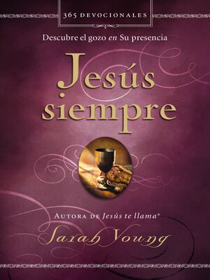 cover image of Jesús siempre